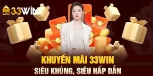 Khuyến mãi 33Win đóng vai trò thu hút số lượng hội viên