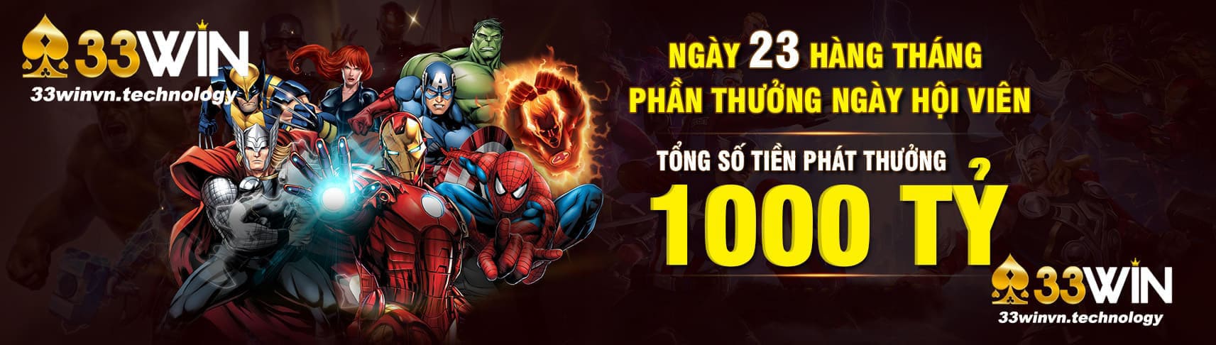 baner 33win 1000 tỷ