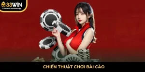 Chiến thuật chơi bài cào 33WIN luôn thắng