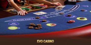 EVO Casino hội tụ những nhà phát hành game chất lượng nhất thế giới