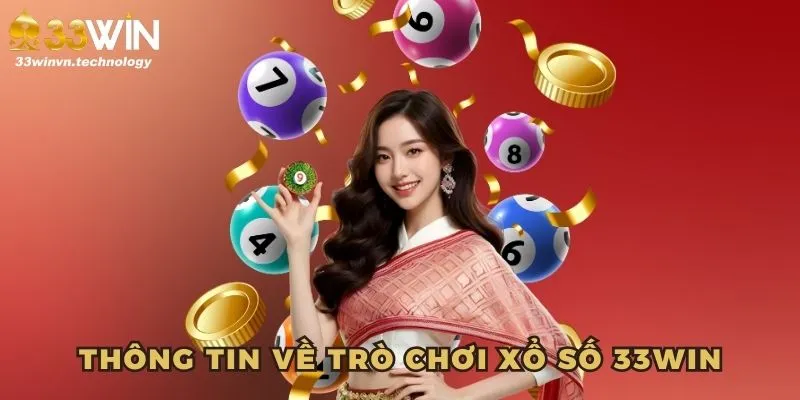 Giới thiệu về trò chơi xổ số 33WIN