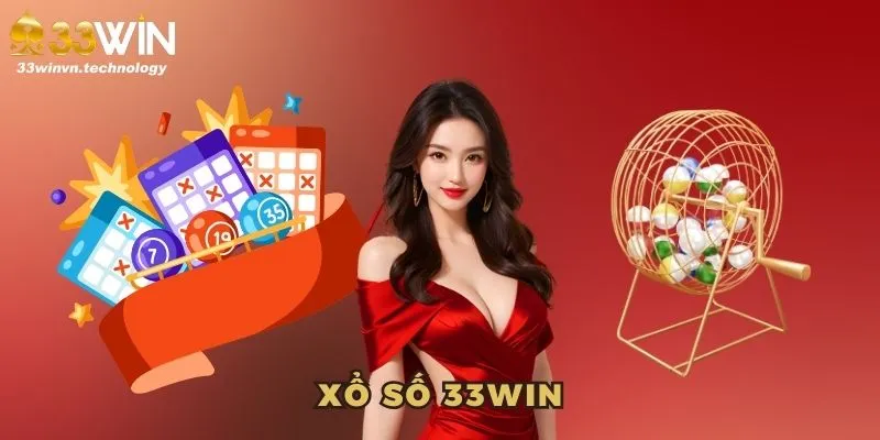 Xổ số 33WIN mang đến trải nghiệm cá cược đa dạng